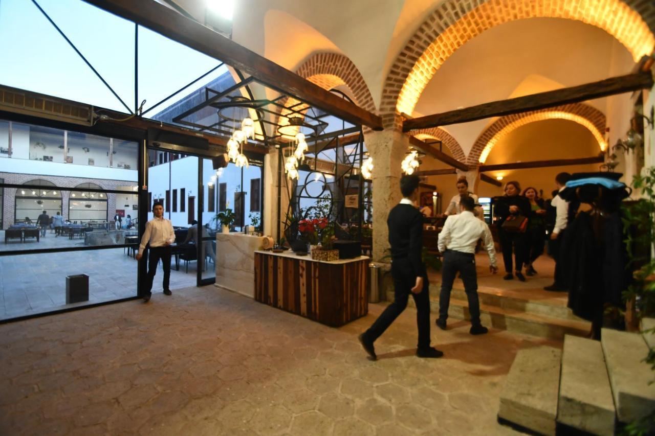 Yazmacilar Hani Otel Restaurant Tokat Extérieur photo