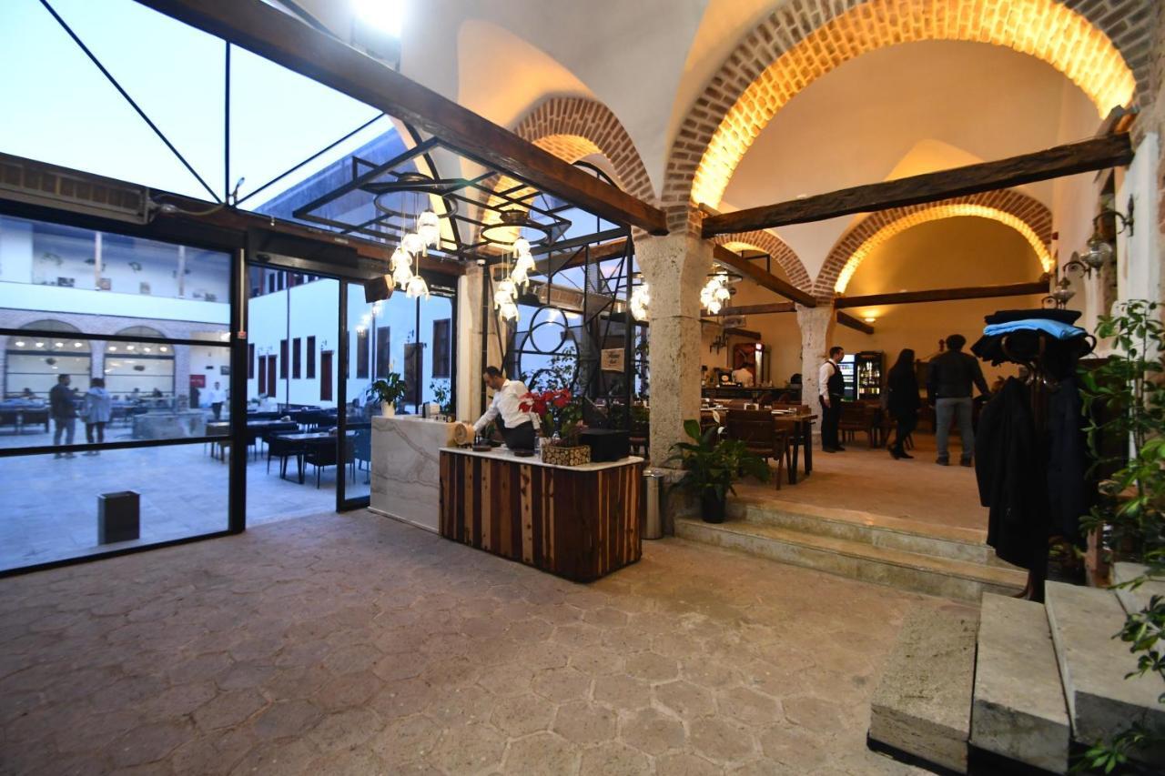 Yazmacilar Hani Otel Restaurant Tokat Extérieur photo